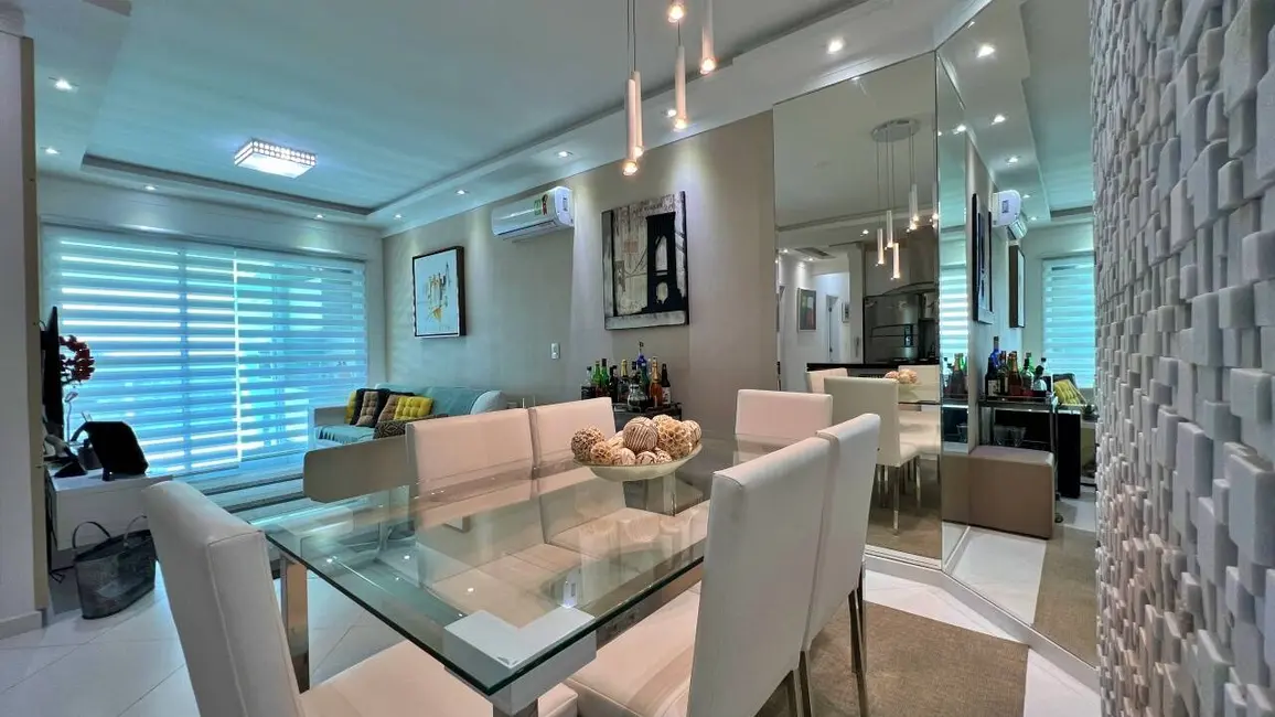 Apartamento com 3 quartos à venda, 102m2 em Bertioga - SP - imagem 4 Foto 4 de Apartamento com 3 quartos à venda, 102m2 em Bertioga - SP