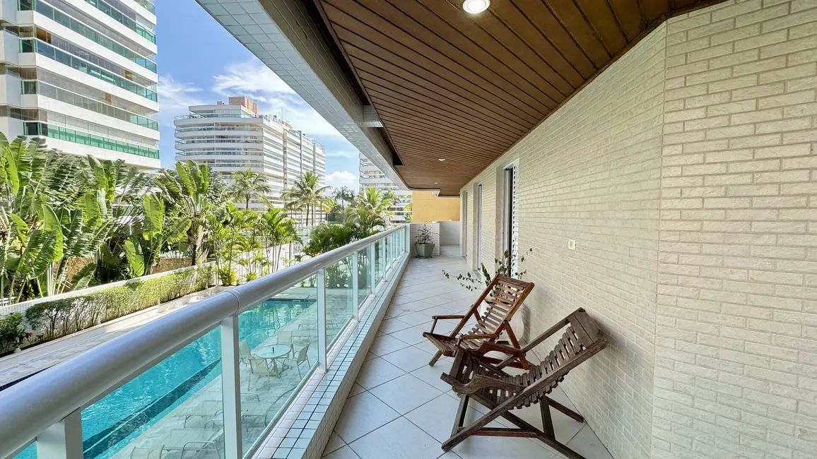 Foto 7 de Apartamento com 4 quartos à venda, 160m2 em Bertioga - SP