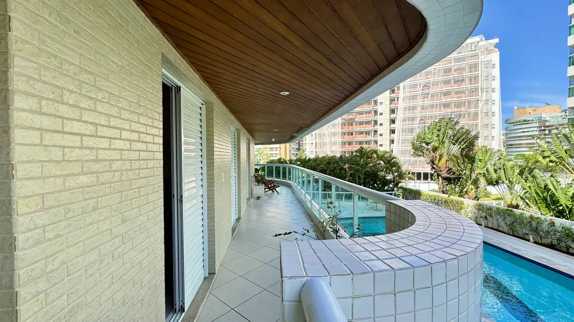 Foto 9 de Apartamento com 4 quartos à venda, 160m2 em Bertioga - SP