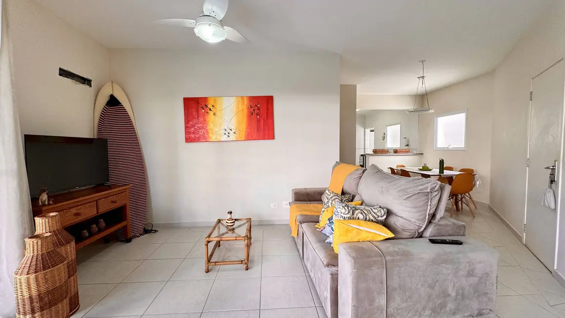 Foto 2 de Apartamento com 4 quartos à venda, 160m2 em Bertioga - SP