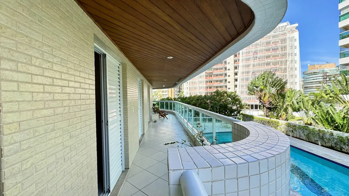 Foto 8 de Apartamento com 4 quartos à venda, 160m2 em Bertioga - SP