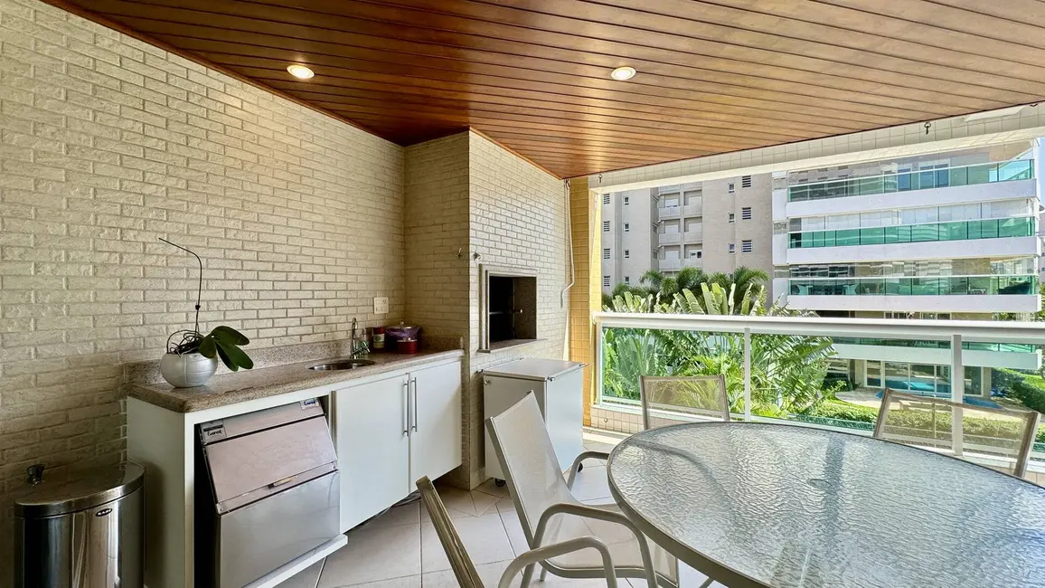 Foto 6 de Apartamento com 4 quartos à venda, 137m2 em Bertioga - SP