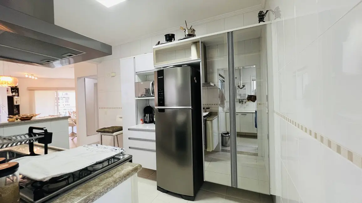 Foto 1 de Apartamento com 4 quartos à venda, 160m2 em Bertioga - SP