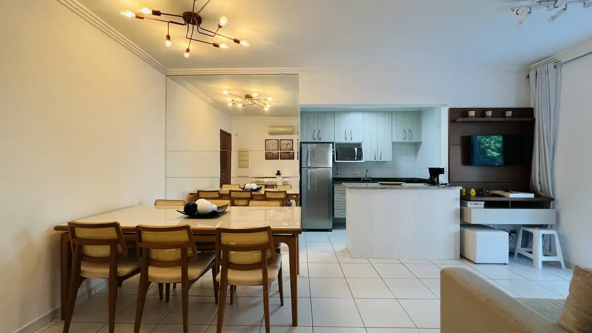 Foto 5 de Apartamento com 2 quartos à venda, 80m2 em Bertioga - SP