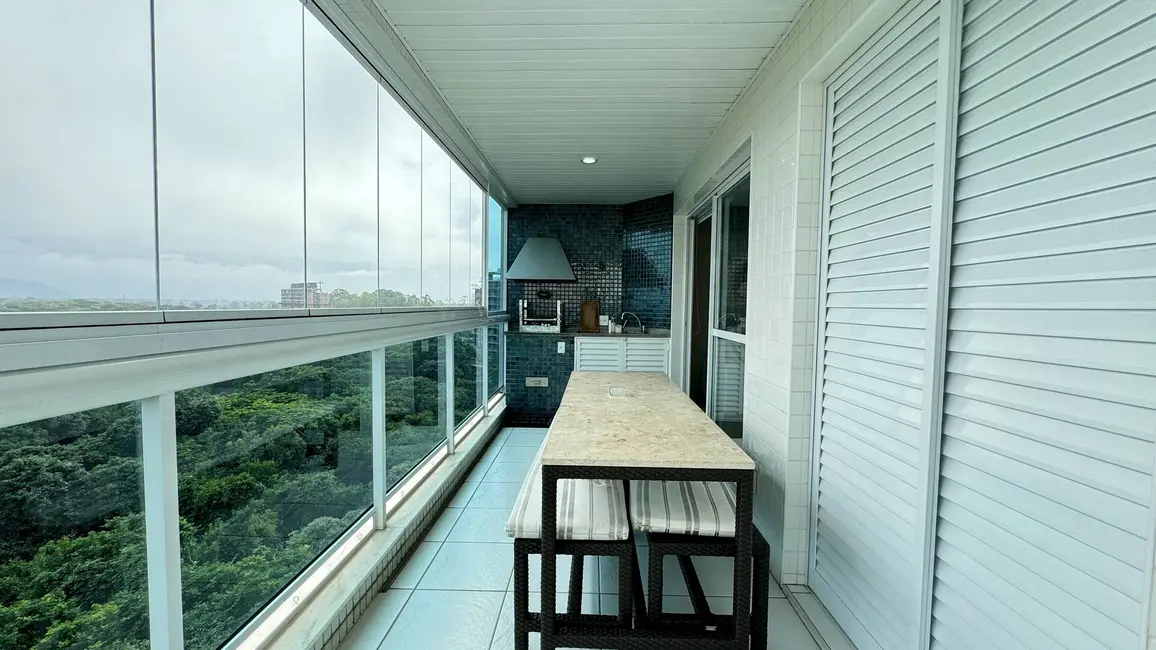 Foto 7 de Apartamento com 3 quartos à venda, 98m2 em Bertioga - SP