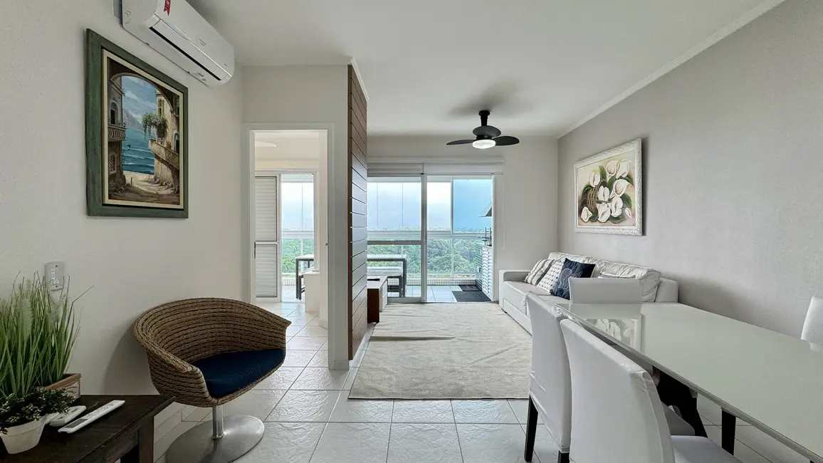 Foto 3 de Apartamento com 3 quartos à venda, 98m2 em Bertioga - SP