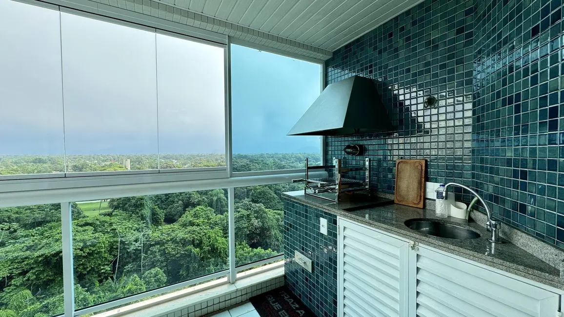 Foto 1 de Apartamento com 3 quartos à venda, 98m2 em Bertioga - SP