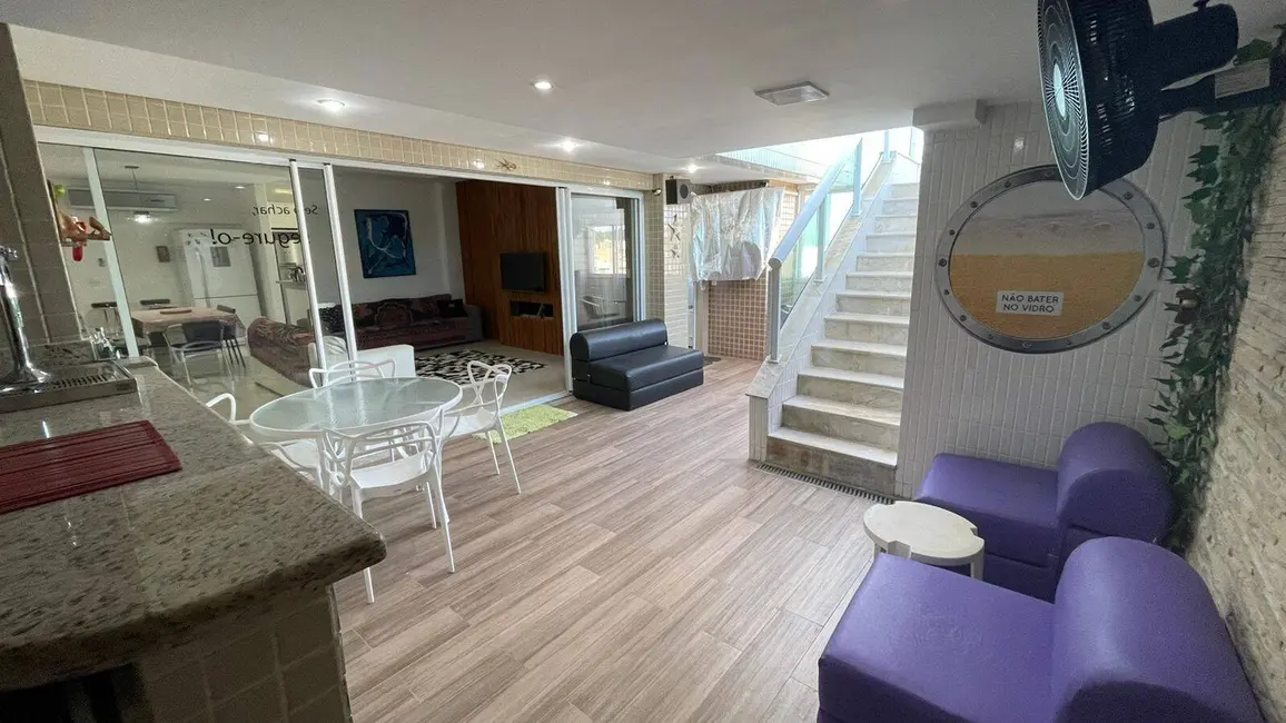 Foto 6 de Cobertura com 3 quartos à venda, 350m2 em Bertioga - SP