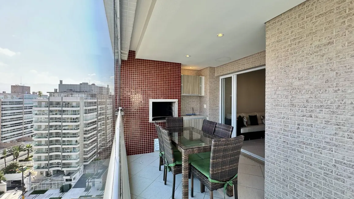 Foto 9 de Apartamento com 4 quartos à venda, 139m2 em Bertioga - SP