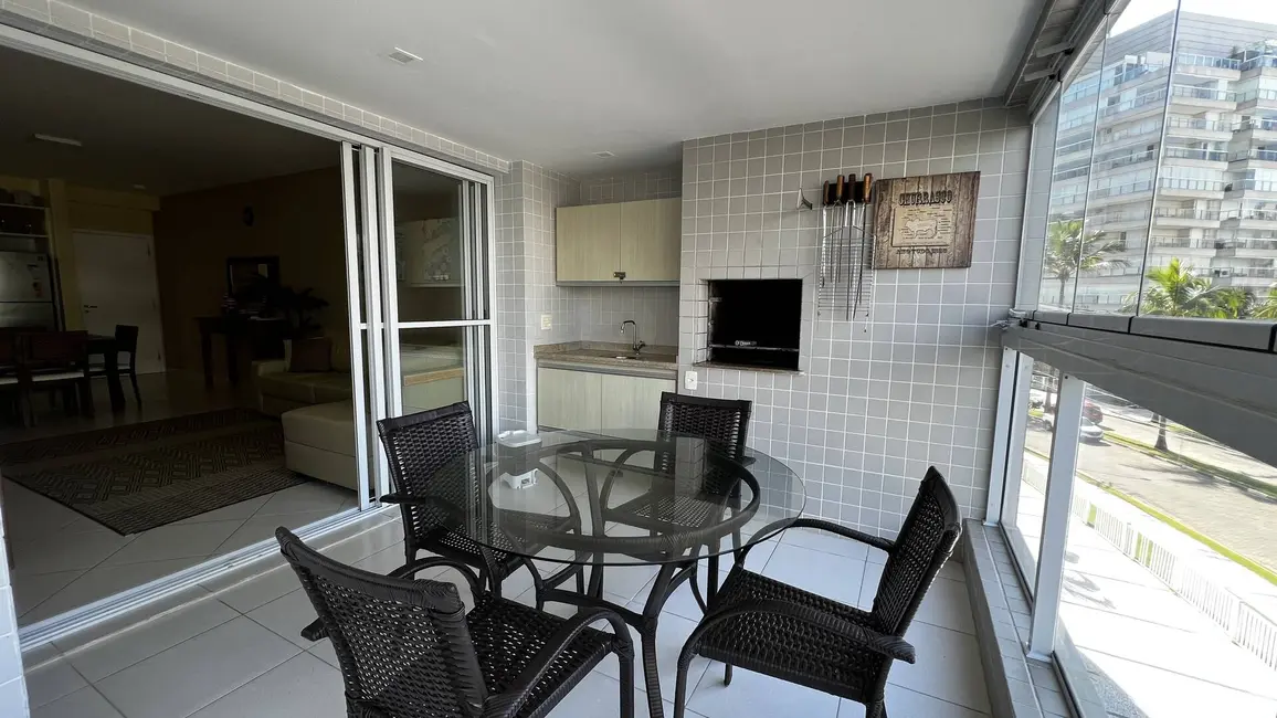 Foto 1 de Apartamento com 4 quartos à venda, 120m2 em Bertioga - SP