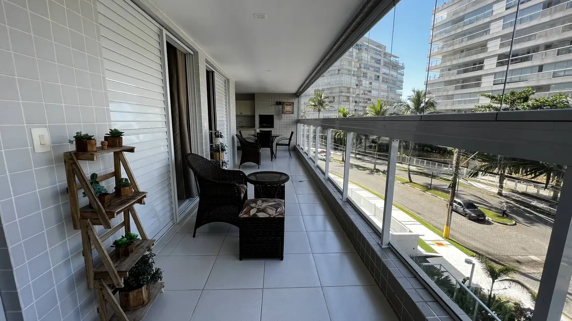 Foto 6 de Apartamento com 4 quartos à venda, 120m2 em Bertioga - SP