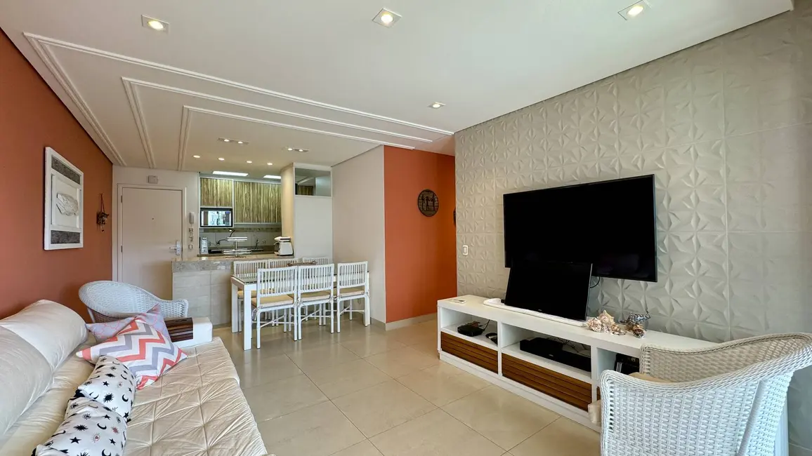 Foto 8 de Apartamento com 3 quartos à venda, 93m2 em Bertioga - SP