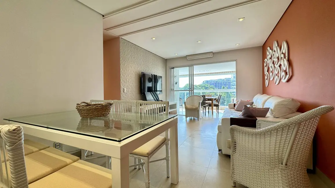 Foto 4 de Apartamento com 3 quartos à venda, 93m2 em Bertioga - SP