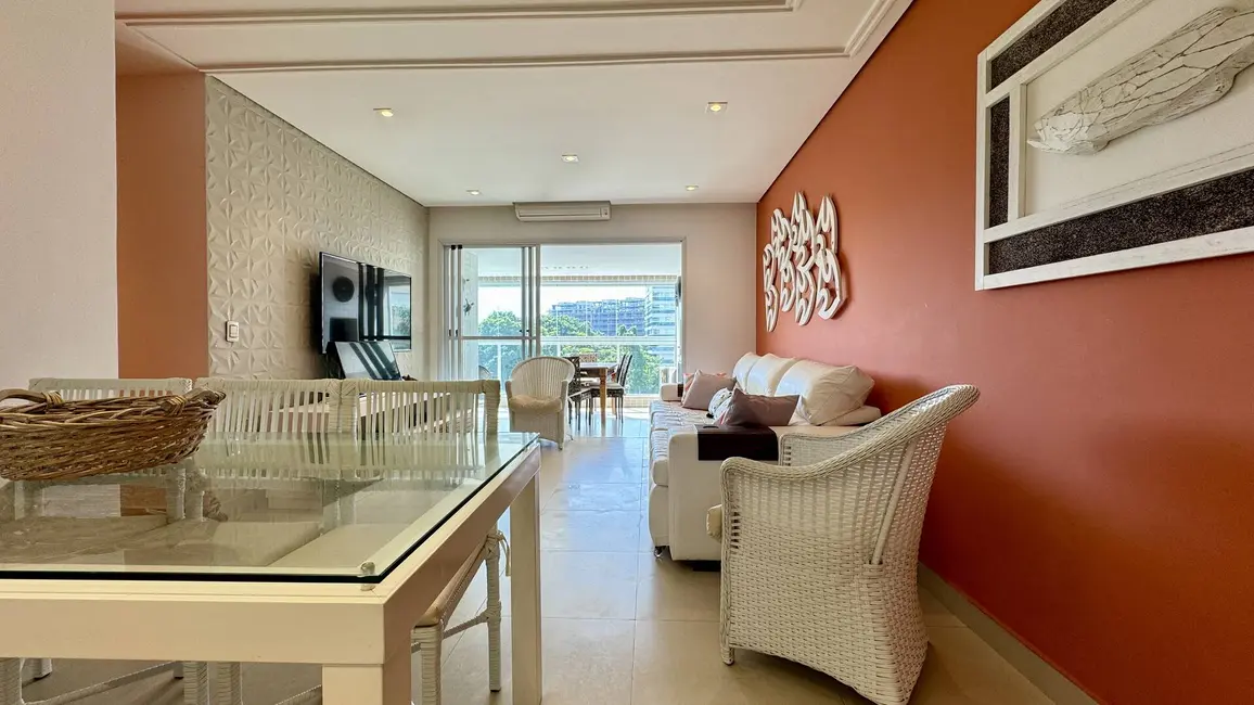 Foto 3 de Apartamento com 3 quartos à venda, 93m2 em Bertioga - SP