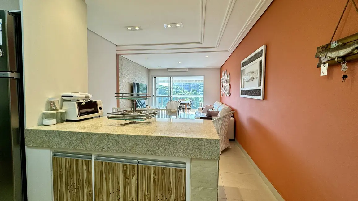 Foto 2 de Apartamento com 3 quartos à venda, 93m2 em Bertioga - SP