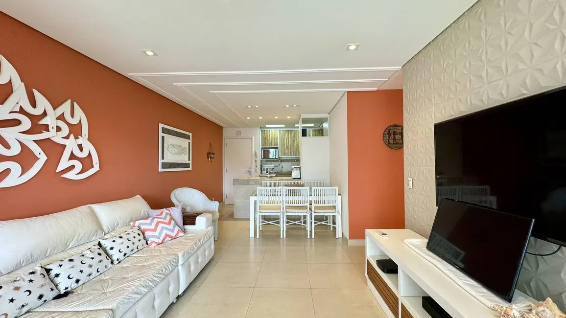 Foto 7 de Apartamento com 3 quartos à venda, 93m2 em Bertioga - SP