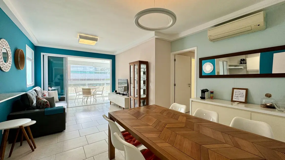 Foto 6 de Apartamento com 3 quartos à venda, 111m2 em Bertioga - SP