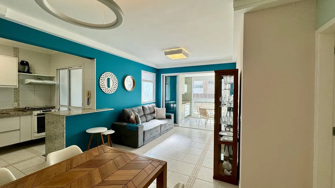 Foto 8 de Apartamento com 3 quartos à venda, 111m2 em Bertioga - SP