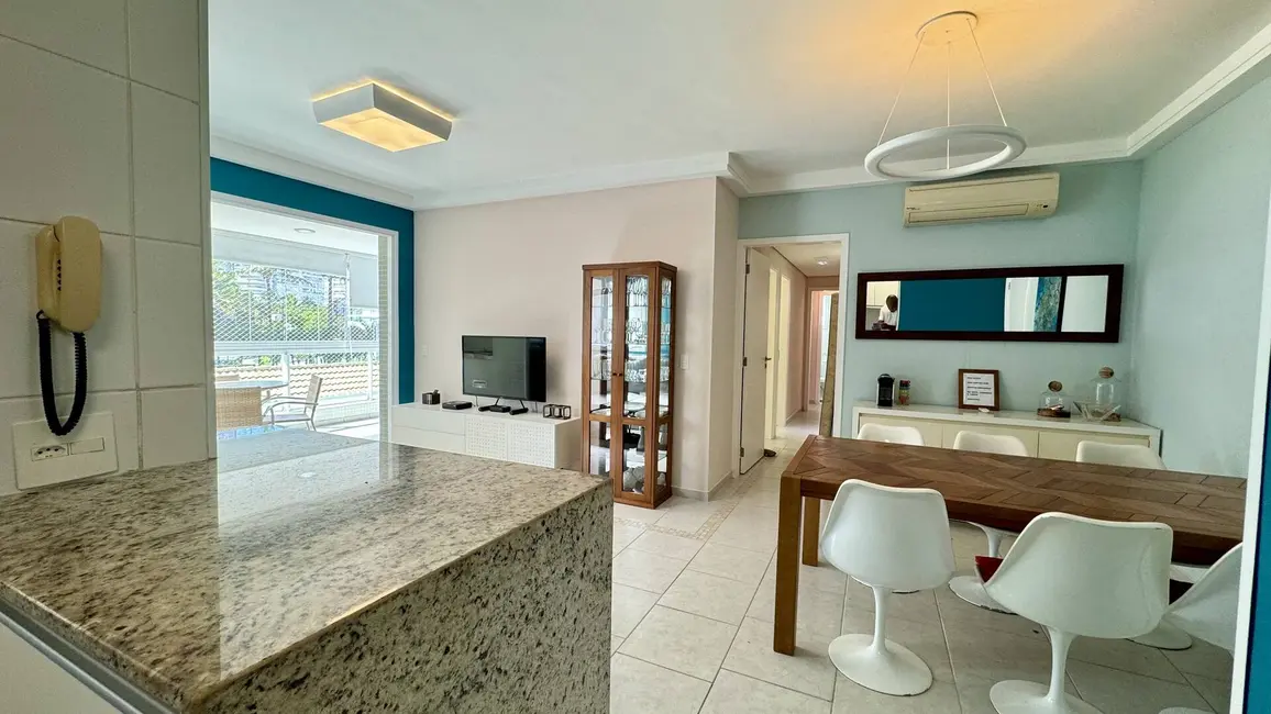 Foto 7 de Apartamento com 3 quartos à venda, 111m2 em Bertioga - SP