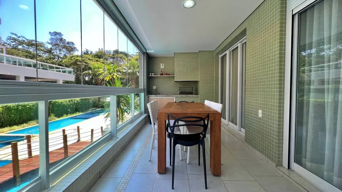 Foto 8 de Apartamento com 3 quartos à venda, 100m2 em Bertioga - SP