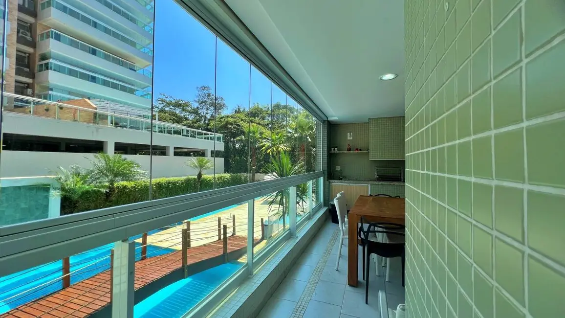 Foto 9 de Apartamento com 3 quartos à venda, 100m2 em Bertioga - SP