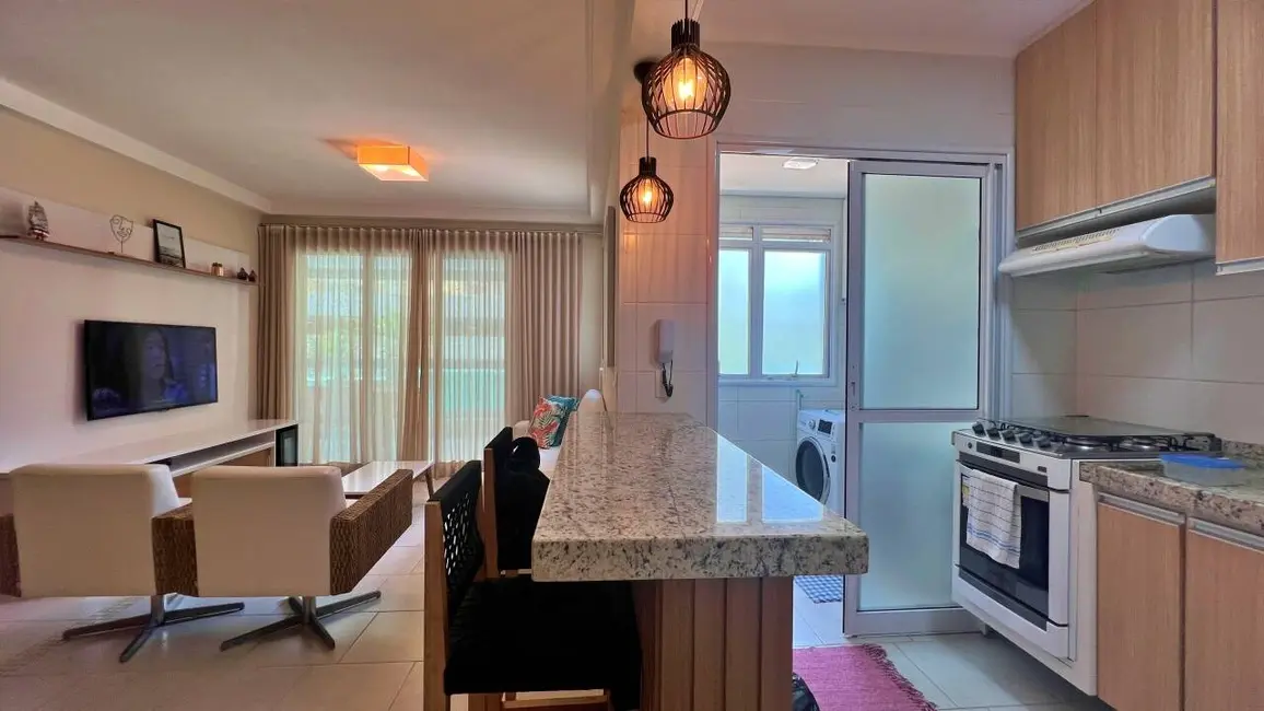 Foto 4 de Apartamento com 3 quartos à venda, 100m2 em Bertioga - SP