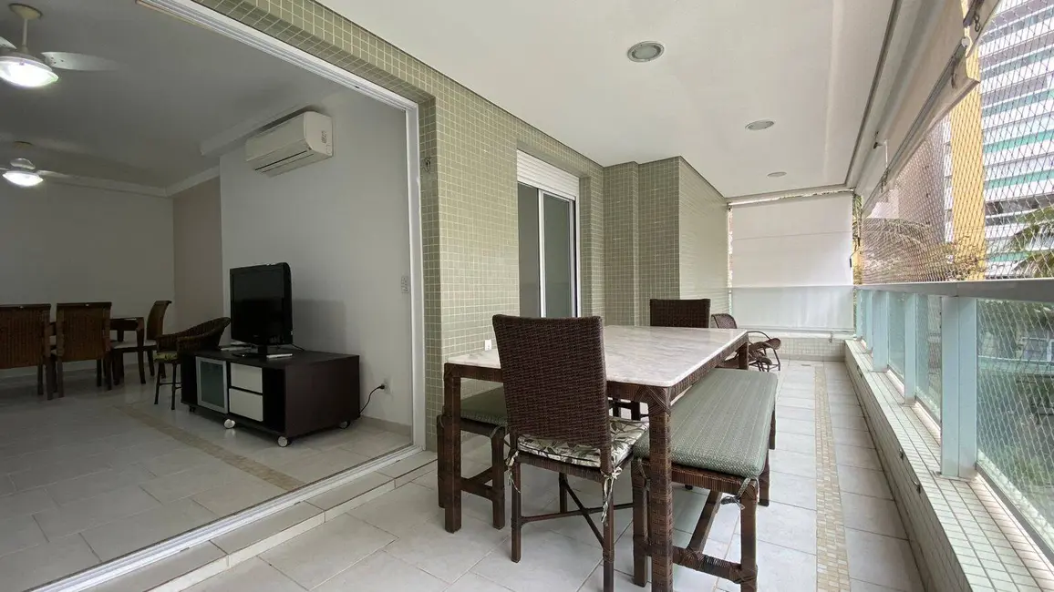 Apartamento com 3 quartos à venda, 113m2 em Bertioga - SP - imagem 9 Foto 9 de Apartamento com 3 quartos à venda, 113m2 em Bertioga - SP