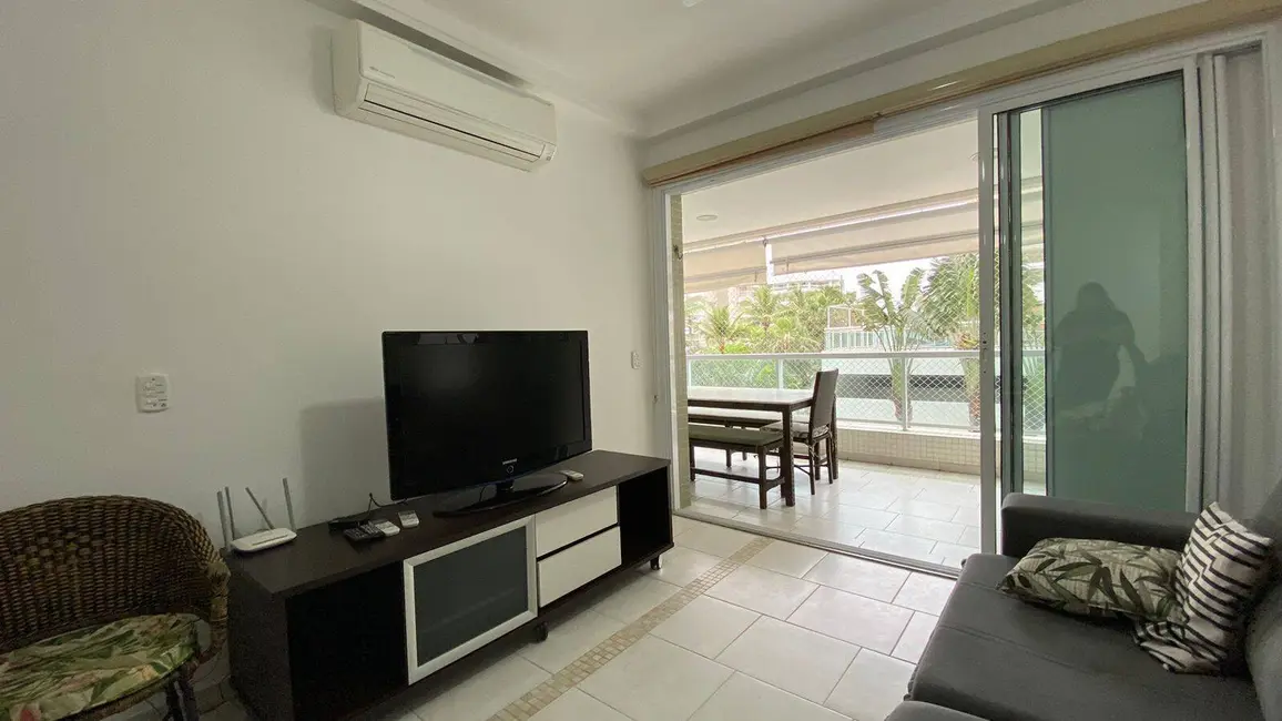 Apartamento com 3 quartos à venda, 113m2 em Bertioga - SP - imagem 3 Foto 3 de Apartamento com 3 quartos à venda, 113m2 em Bertioga - SP