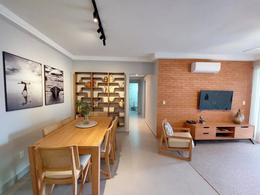 Foto 6 de Apartamento com 3 quartos à venda, 113m2 em Bertioga - SP