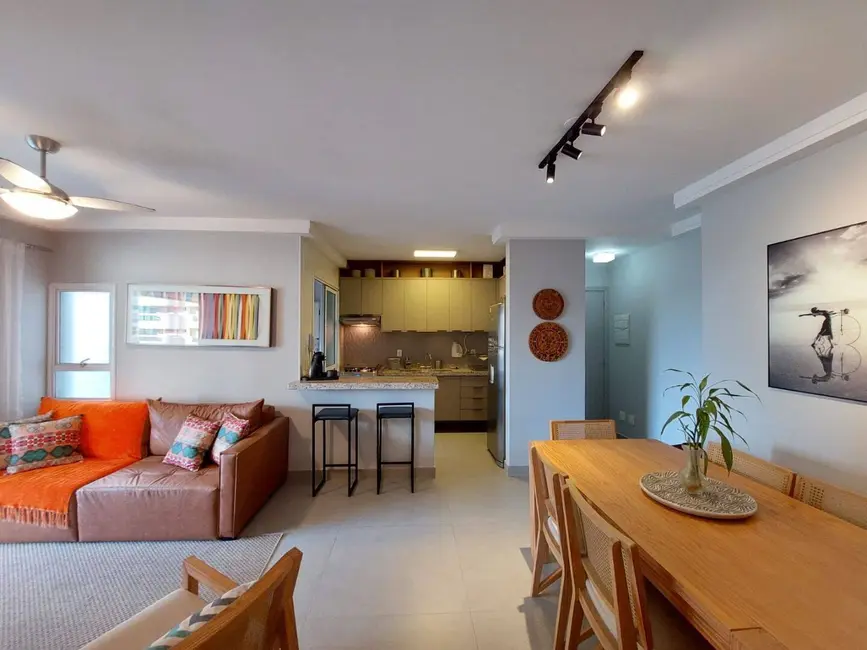 Foto 9 de Apartamento com 3 quartos à venda, 113m2 em Bertioga - SP