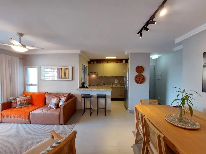 Foto 4 de Apartamento com 3 quartos à venda, 113m2 em Bertioga - SP