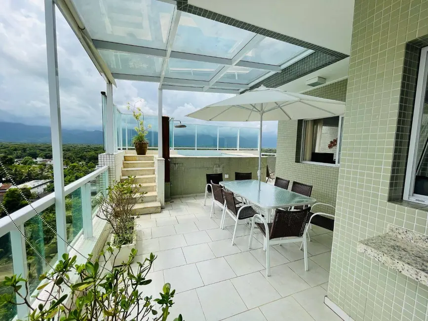 Foto 6 de Cobertura com 5 quartos à venda, 250m2 em Bertioga - SP