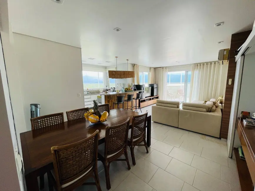 Foto 4 de Cobertura com 5 quartos à venda, 250m2 em Bertioga - SP