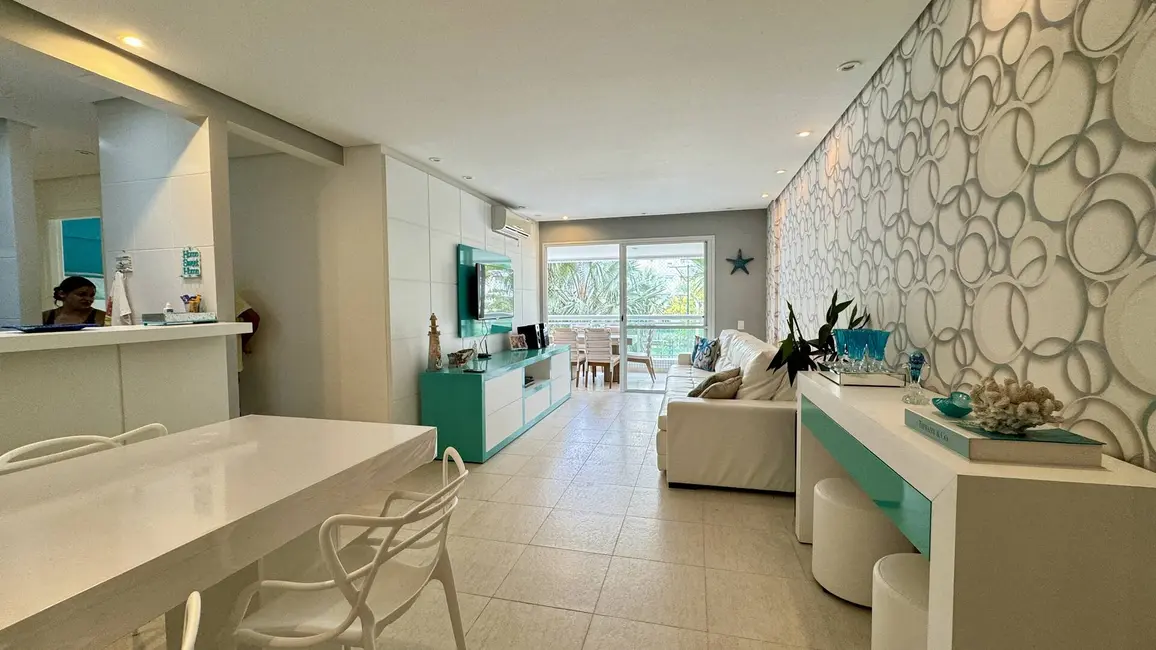 Foto 4 de Apartamento com 3 quartos à venda, 107m2 em Bertioga - SP