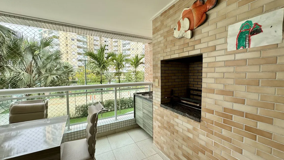 Foto 7 de Apartamento com 3 quartos à venda, 107m2 em Bertioga - SP