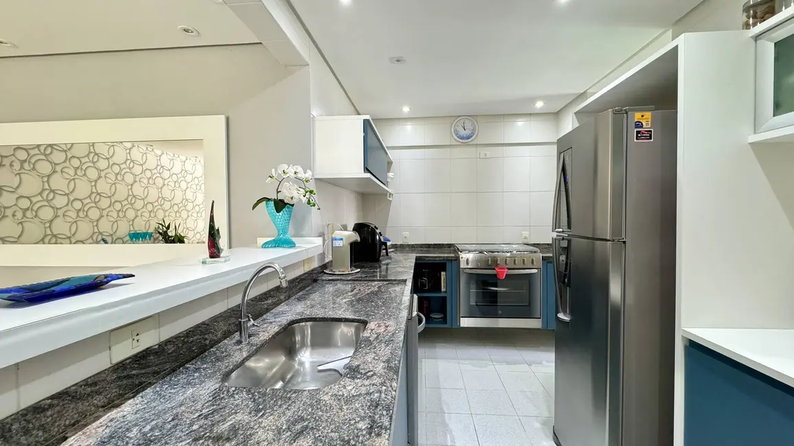 Foto 2 de Apartamento com 3 quartos à venda, 107m2 em Bertioga - SP