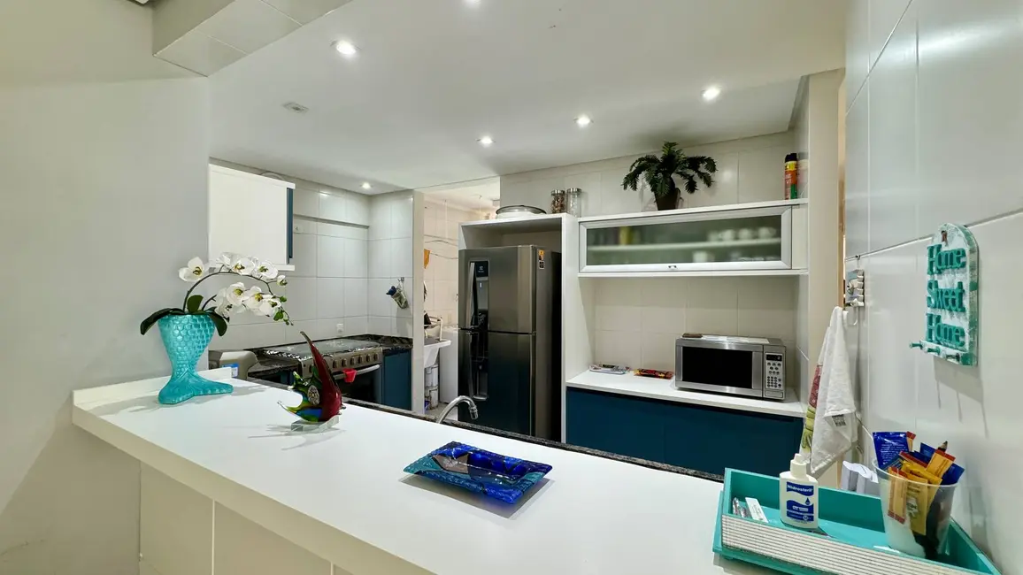 Foto 3 de Apartamento com 3 quartos à venda, 107m2 em Bertioga - SP