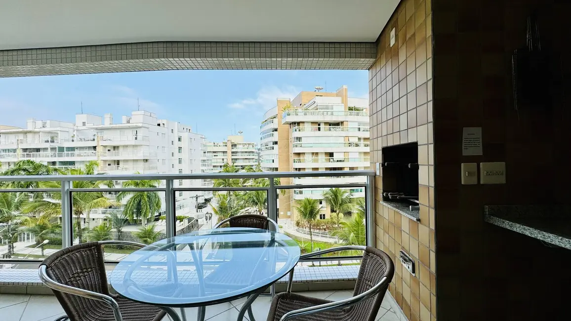 Foto 5 de Apartamento com 3 quartos à venda, 98m2 em Bertioga - SP