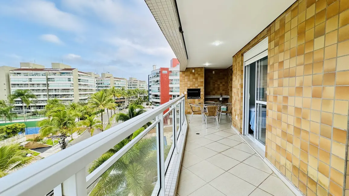 Foto 9 de Apartamento com 3 quartos à venda, 98m2 em Bertioga - SP