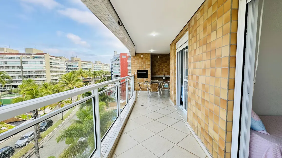 Foto 7 de Apartamento com 3 quartos à venda, 98m2 em Bertioga - SP