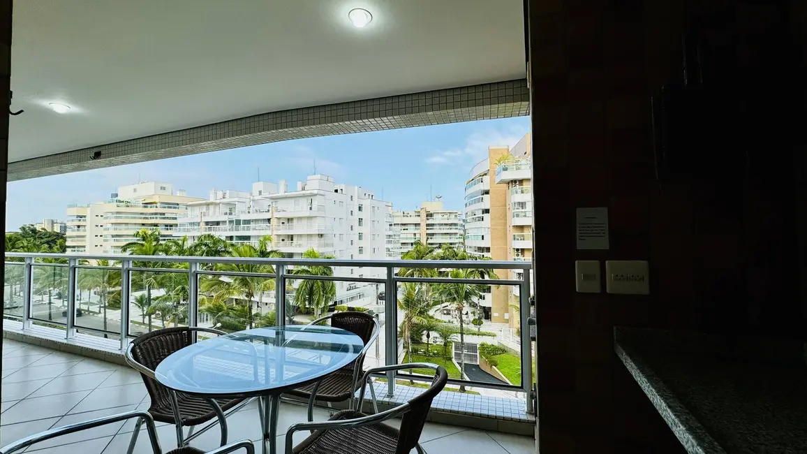 Foto 6 de Apartamento com 3 quartos à venda, 98m2 em Bertioga - SP