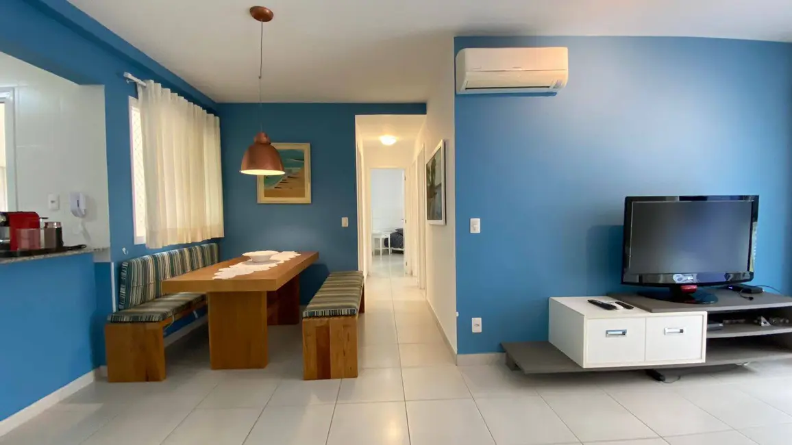 Foto 5 de Apartamento com 3 quartos à venda, 105m2 em Bertioga - SP