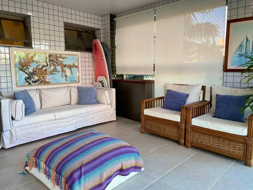 Foto 6 de Apartamento com 3 quartos à venda, 145m2 em Bertioga - SP