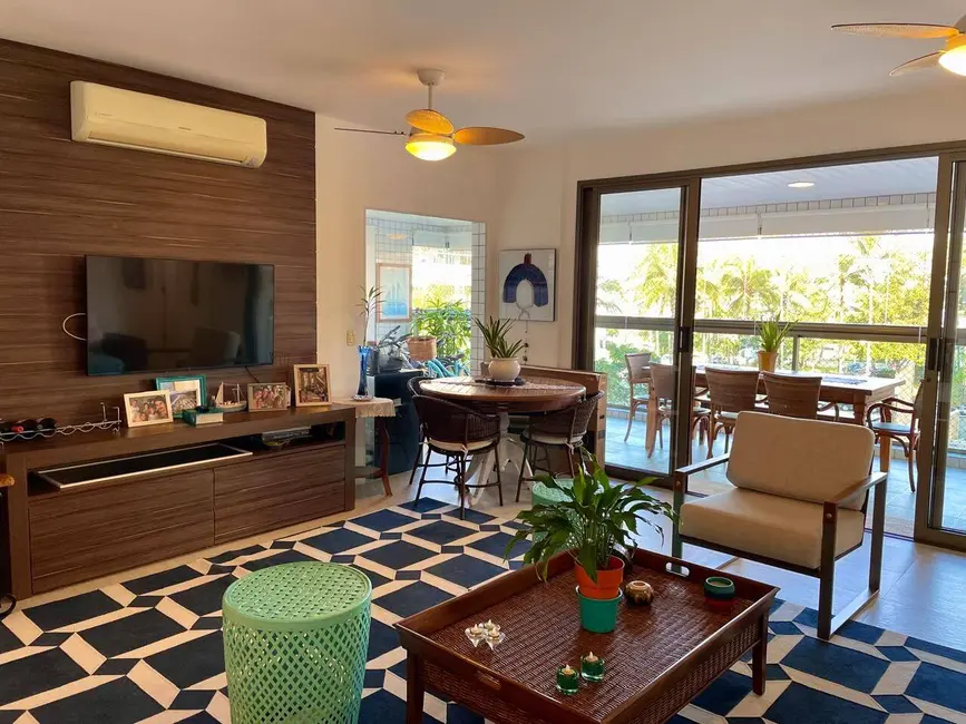 Foto 8 de Apartamento com 3 quartos à venda, 145m2 em Bertioga - SP