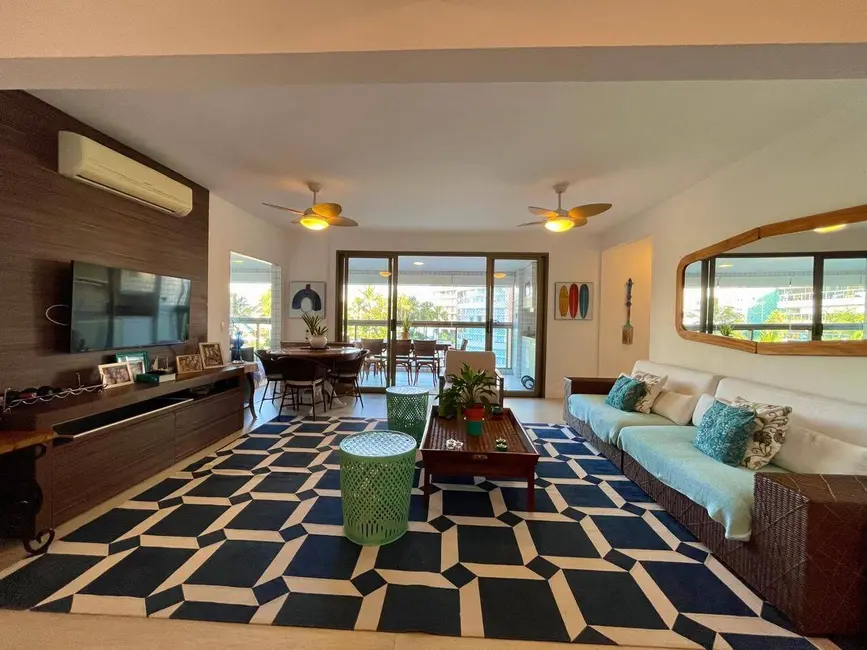 Foto 5 de Apartamento com 3 quartos à venda, 145m2 em Bertioga - SP