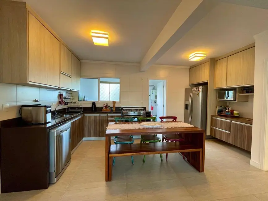 Foto 4 de Apartamento com 3 quartos à venda, 145m2 em Bertioga - SP