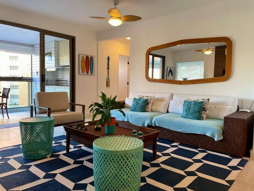 Foto 9 de Apartamento com 3 quartos à venda, 145m2 em Bertioga - SP