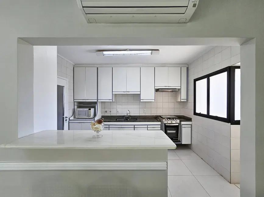 Foto 3 de Apartamento com 4 quartos à venda, 120m2 em Bertioga - SP