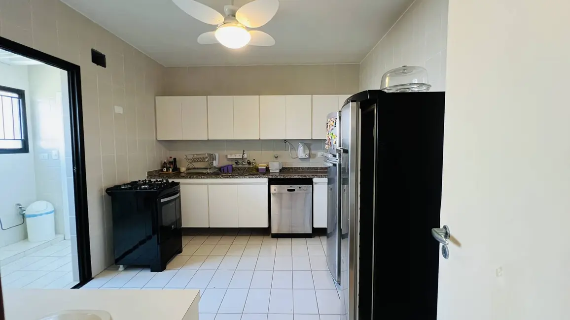 Foto 2 de Apartamento com 5 quartos à venda, 176m2 em Bertioga - SP