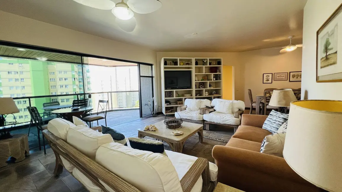 Foto 5 de Apartamento com 5 quartos à venda, 176m2 em Bertioga - SP